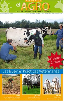 Periódico El Agro - Edición 22