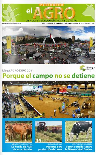 Periódico El Agro - Edición 26