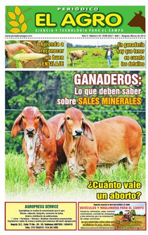 Periódico El Agro - Edición 9