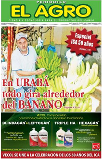 Periódico El Agro - Edición 39