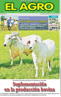 Periódico El Agro - Edición 41