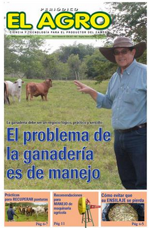 Periódico El Agro - Edición 43