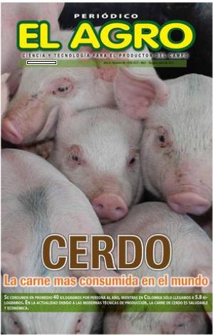Periódico El Agro - Edición 45